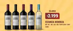 Makro Estancia mendoza - wine oferta