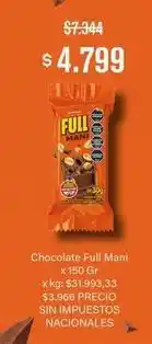 Makro Chocolate full mani oferta