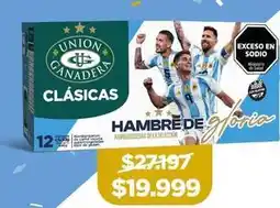 Makro Union ganadera - hambre de gloria hamburguesas de la selección oferta