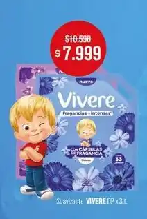 Makro Vivere - suavizante oferta