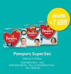 Makro Pampers - supersec oferta