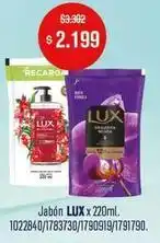 Makro Lux - jabón oferta