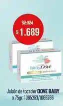 Makro Dove - jabón de tocador x 75gr. 1085253/1085266 oferta