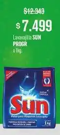 Makro Sun - lavavajilla progr x1kg oferta