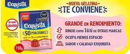Makro Exquisita - gelatina oferta