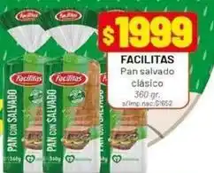 Pan salvado cl uevo