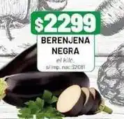 Almacor Berenjena negra oferta