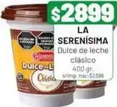 Almacor La serenísima - dulce de leche clásico oferta