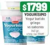 Almacor Yogur batido griego oferta
