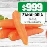 Almacor Zanahoria oferta