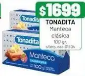 Almacor Tonadita - manteca clásica oferta