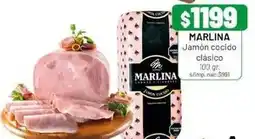 Almacor Jamón cocido clásico oferta