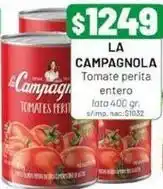 Almacor La campagnola - tomate perita entero oferta