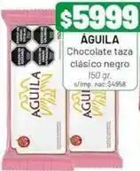 Almacor Aguila - chocolate taza clásico negro oferta