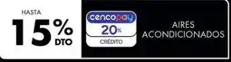Disco Aires acondicionados oferta
