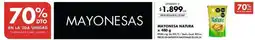 Disco Knorr - mayonesas oferta