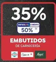 Jumbo Cuisine - embutidos de carniceria oferta