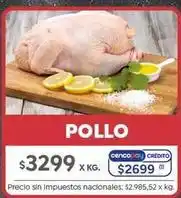 Jumbo Pollo oferta