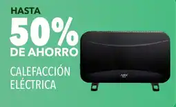 Supermercados Vea Calefacción eléctrica oferta