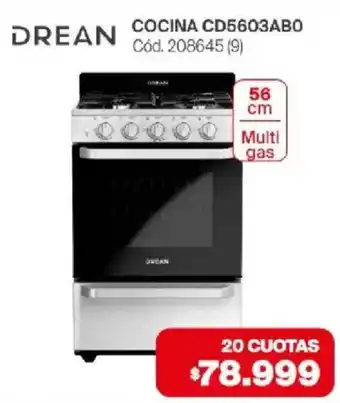 Drean cocina