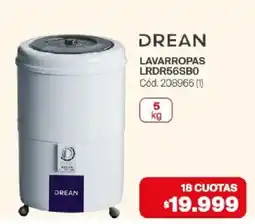 Naldo Lombardi Drean lavarropas oferta