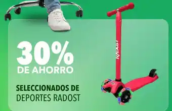 Seleccionados de deportes radost