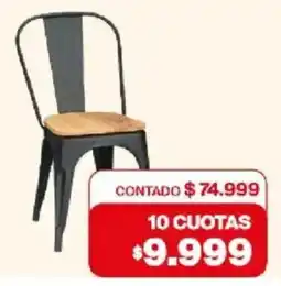 Naldo Lombardi silla oferta