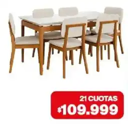 Naldo Lombardi Mueble comedor oferta