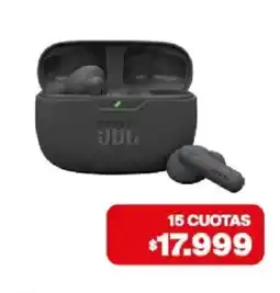 Naldo Lombardi Jbl true wireless oferta