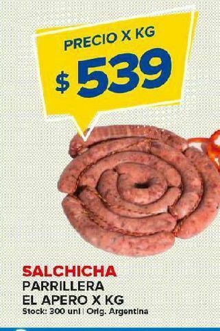 Carrefour Salchichas oferta