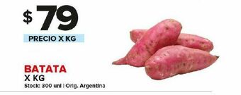 Carrefour Batata oferta