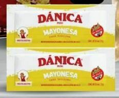 Makro Mayonesa dánica 192u oferta