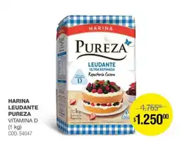 Atomo Conviene Pureza harina leudante oferta