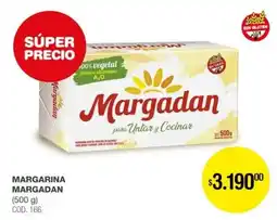Atomo Conviene Margadan margarina oferta