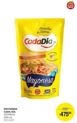 Atomo Conviene Cada día mayonesa oferta