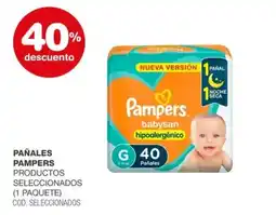 Atomo Conviene Pampers pañales oferta