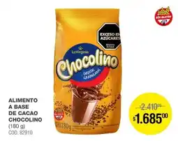 Atomo Conviene La virginia chocolino oferta