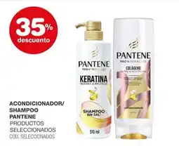 Atomo Conviene Pantene acondicionador/shampoo oferta