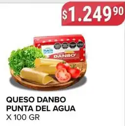 Supermercados Mayor Queso danbo punta del agua oferta