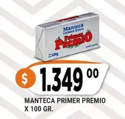 Supermercados Mayor Manteca primer premio oferta