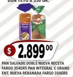 Supermercados Mayor Fango pan salvado doble nueva receta fargp pan integral c grano oferta