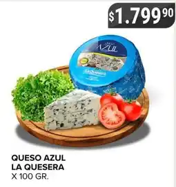 Supermercados Mayor La quesera queso azul oferta