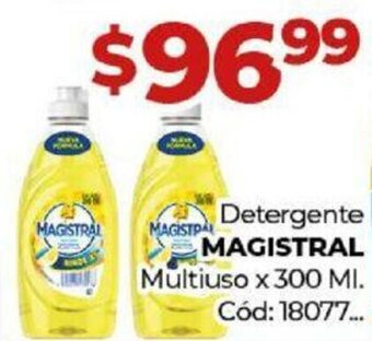 Diarco Detergente Magistral Multiuso x 300 ml oferta