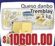 Gomez Pardo Tremblay - queso danbo oferta