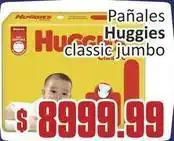 Gomez Pardo Huggies - pañales classic jumbo oferta