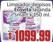 Gomez Pardo Ecovita - limpiador de pisos oferta