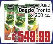 Gomez Pardo Baggio - jugo pronto oferta