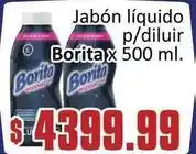 Gomez Pardo Borita - jabón líquido p/diluir oferta