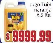 Gomez Pardo Jugo tuin naranja oferta