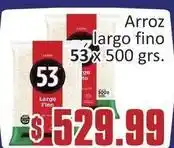 Gomez Pardo 53 - arroz oferta